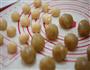 露浓霜简-蛋黄白莲蓉月饼的做法图解6
