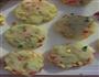 五彩土豆饼的做法图解3