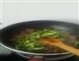 尖椒炒羊肉的做法图解4