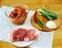 韩国泡菜猪肉锅的做法图解1