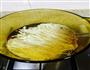 针菌菇黄瓜卷的做法图解3