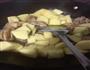 土豆焖鸭的做法图解3