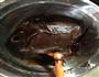 巧克力蛋糕的做法图解2