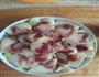 毛豆香肠腊肉拼盘的做法图解3