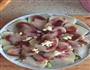 毛豆香肠腊肉拼盘的做法图解4