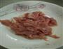笋片炒肉的做法图解2
