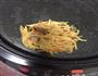 煎土豆丝饼的做法图解3