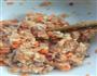 辅食—莲藕蔬菜手抓饼9月的做法图解3