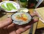 紫菜包饭的做法图解7