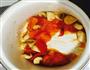 番茄蘑菇鸡蛋汤的做法图解3