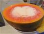 牛奶木瓜冻的做法图解3