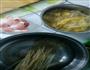 猪肉炖粉条的做法图解1