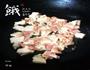 秋葵炒肉的做法图解4