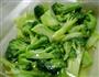 腊肠菜花椰菜的做法图解1