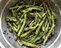 麻酱豆角的做法步骤4