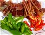辣炒火腿的做法图解2