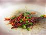 辣炒火腿的做法图解4