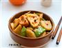 麻辣素干锅的做法图解8