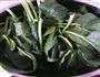 凉拌菠菜粉丝的做法图解1