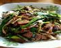 回锅牛肉的做法图解4