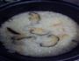 电饭锅早餐粥系列-香菇虾米粥的做法图解3