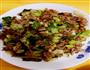 葱爆羊肉的做法图解1