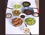 电饭锅焖五色饭的做法图解7