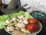 番茄羊肉的做法图解1