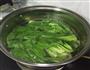 蚝油香菇油菜的做法图解3