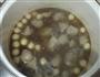 红糖桂花芋苗圆子羹的做法图解4