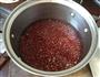 红豆沙的做法图解2