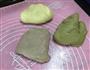 抹茶冰皮月饼的做法图解1