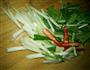芹菜肉丝的做法图解2