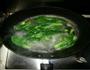 懒人版香菇油菜的做法图解1