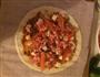 麻婆豆腐披萨的做法图解5