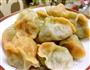 五彩猪肉香菇水饺的做法图解8