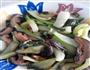 油麦菜炒香菇的做法图解3