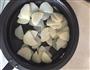 辣白菜土豆炒饭的做法图解1