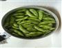 煮毛豆的做法图解1