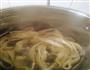 干羊肉蘑菇臊子面的做法图解9