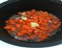 胡萝卜排骨焖饭的做法图解2
