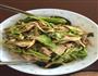 鸡丝老虎菜的做法图解1