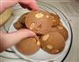 咖啡杏仁豆曲奇的做法图解10