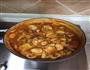 韩式辣炒墨斗鱼年糕的做法图解4