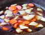 土豆炖牛肉的做法步骤9