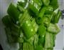 青椒炒土豆的做法图解2