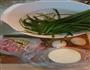 水煮韭菜鸡蛋饺子的做法图解1