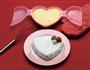 心形蛋糕的做法图解5