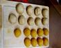 奶香薯蓉月饼的做法图解5