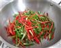 香辣肉丝的做法图解8